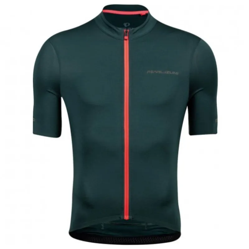 Pearl Izumi Men's PRO Short Sleeve Jersey Pine X-Large